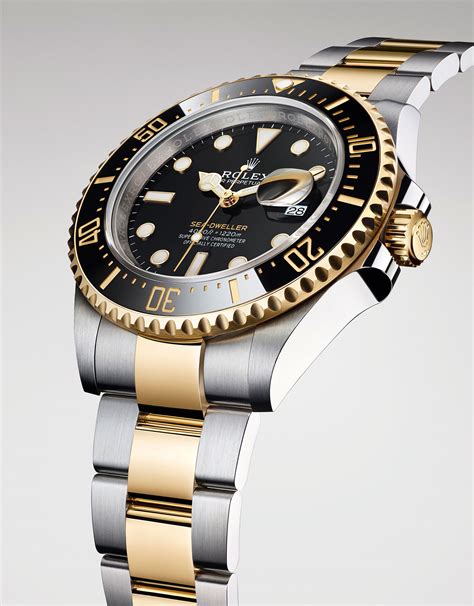 Rolex Sea-Dweller price uk